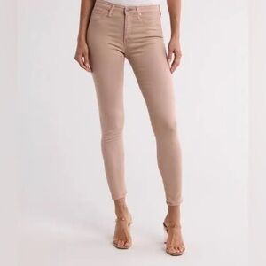 NWT! AG Luscious Stretchy Mid-Rise Prima Crop Jeans